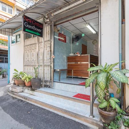New Central Guesthouse Bangkok Esterno foto