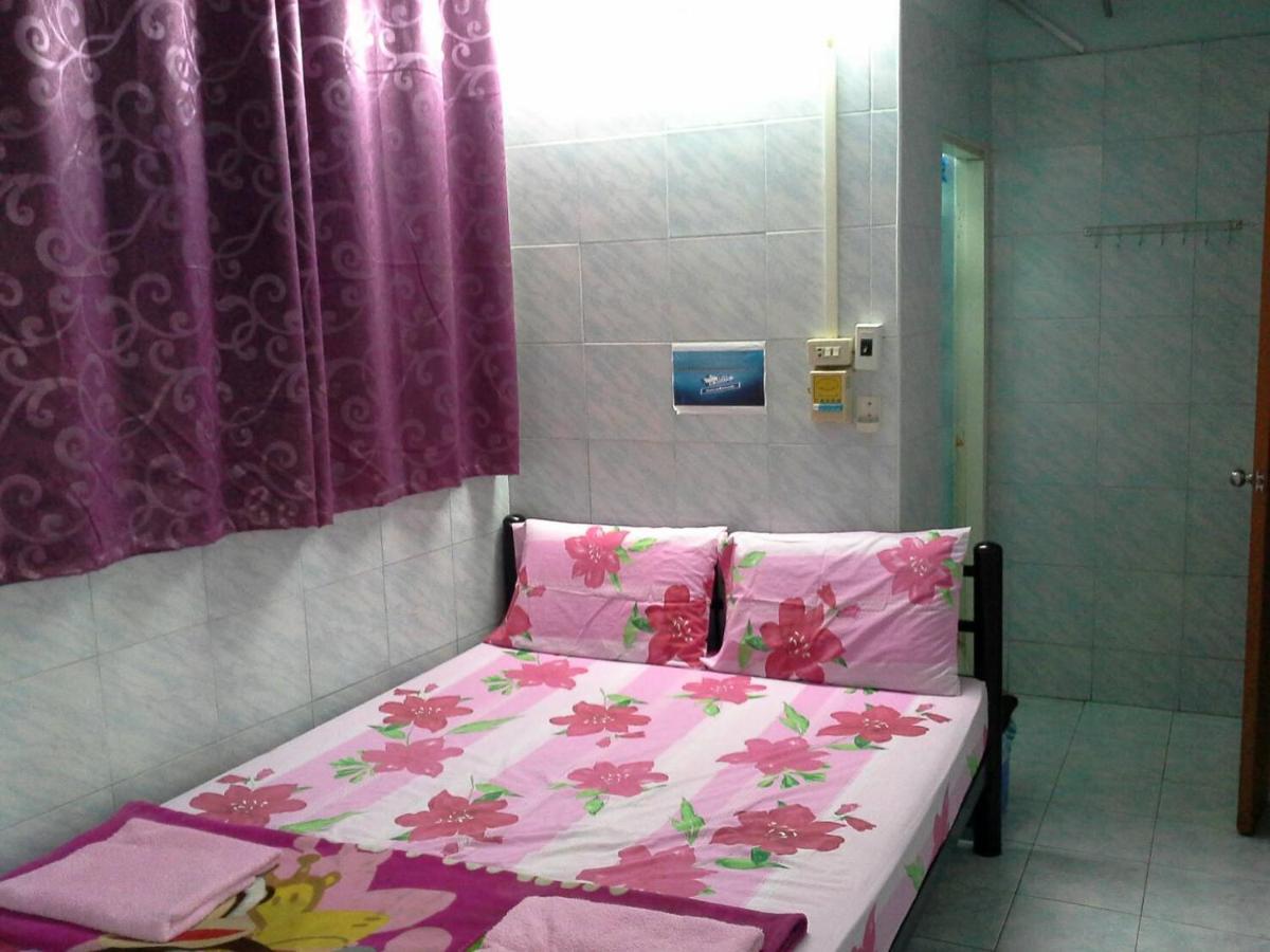 New Central Guesthouse Bangkok Esterno foto