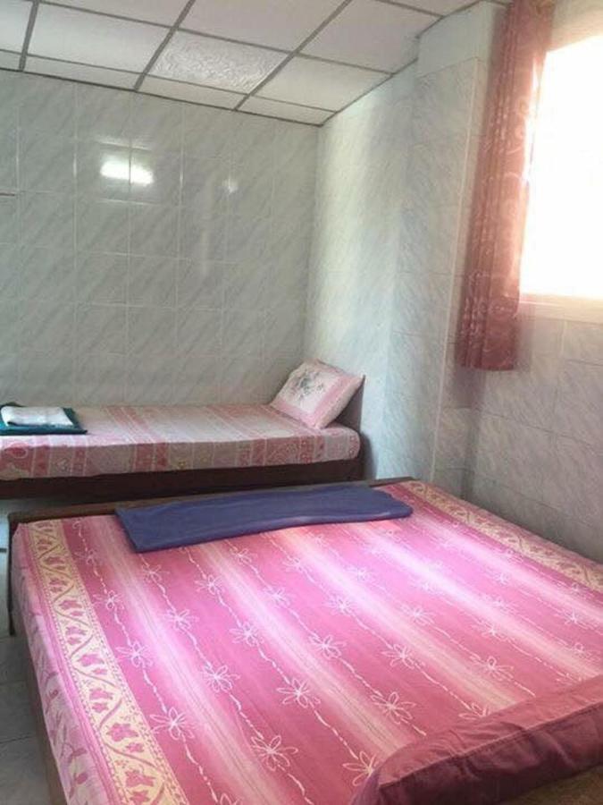 New Central Guesthouse Bangkok Esterno foto