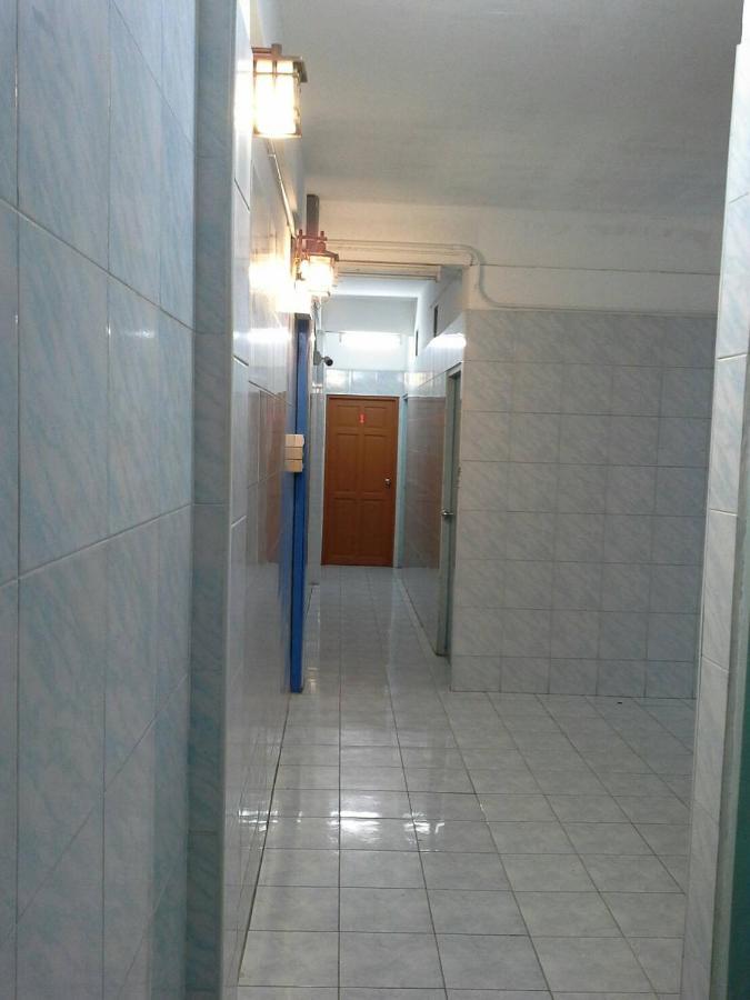 New Central Guesthouse Bangkok Esterno foto