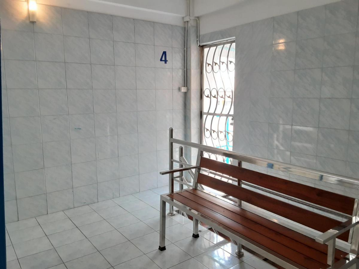 New Central Guesthouse Bangkok Esterno foto