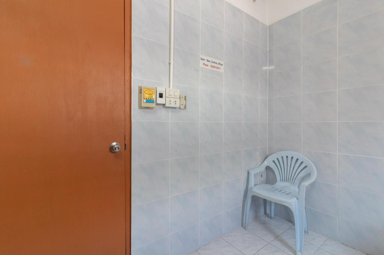 New Central Guesthouse Bangkok Esterno foto